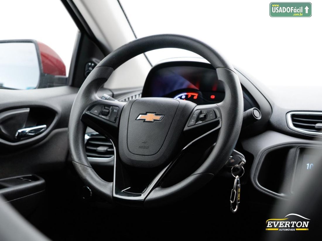 CHEVROLET/GM Prisma Sedan LT 1.4 Automático FlexPower 2019/2019 — foto 14 de 20