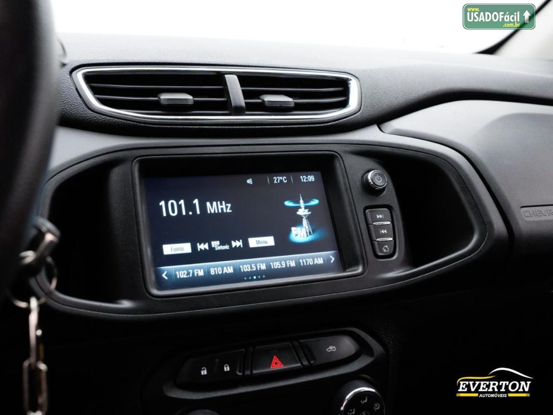 CHEVROLET/GM Prisma Sedan LT 1.4 Automático FlexPower 2019/2019 — foto 15 de 20