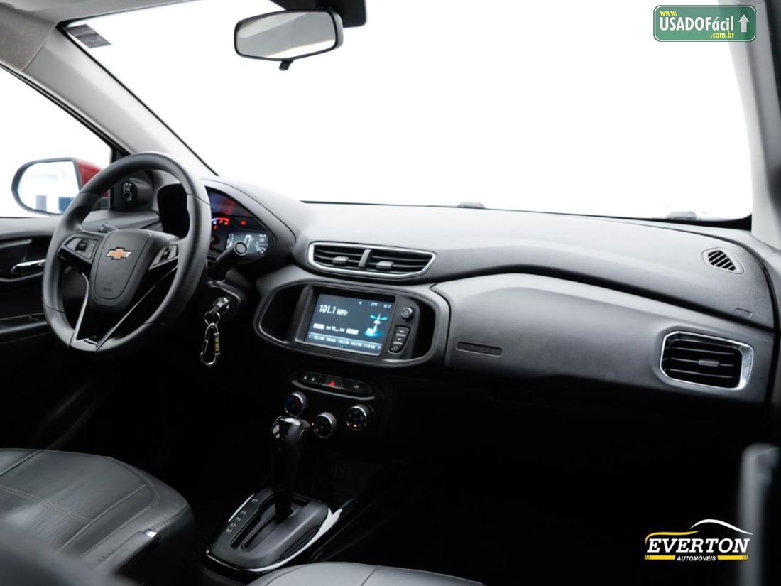CHEVROLET/GM Prisma Sedan LT 1.4 Automático FlexPower 2019/2019 — foto 17 de 20
