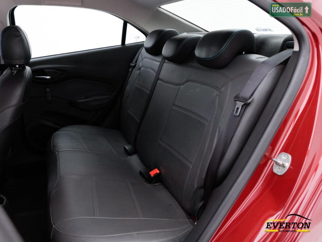 CHEVROLET/GM Prisma Sedan LT 1.4 Automático FlexPower 2019/2019 — foto 19 de 20