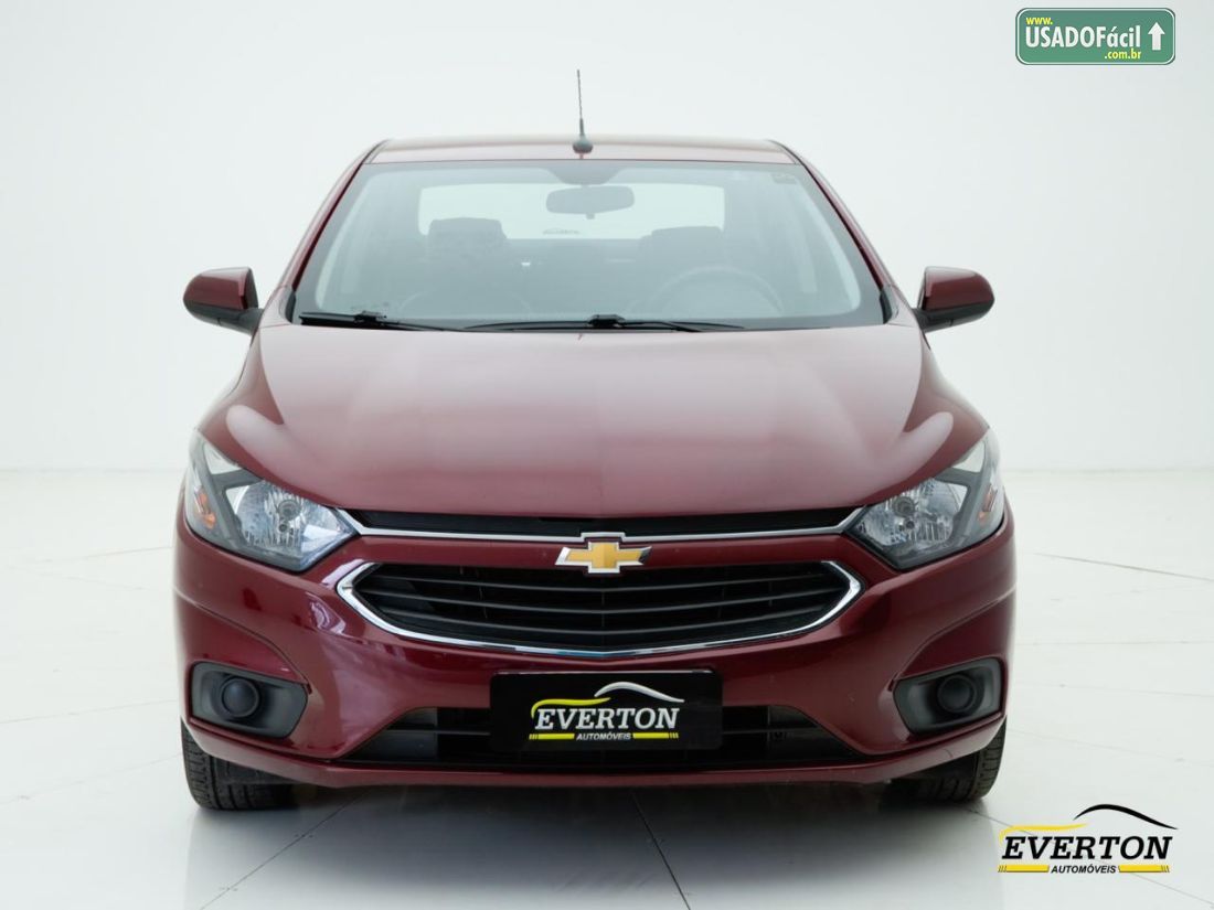 CHEVROLET/GM Prisma Sedan LT 1.4 Automático FlexPower 2019/2019 — foto 2 de 20