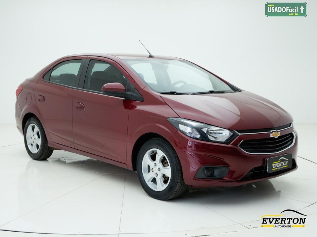 CHEVROLET/GM Prisma Sedan LT 1.4 Automático FlexPower 2019/2019 — foto 3 de 20