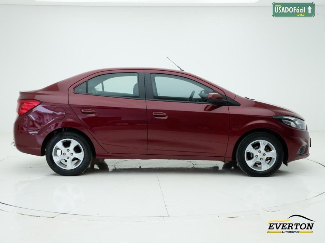 CHEVROLET/GM Prisma Sedan LT 1.4 Automático FlexPower 2019/2019 — foto 4 de 20