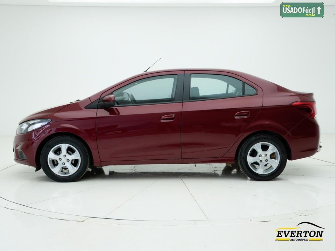 CHEVROLET/GM Prisma Sedan LT 1.4 Automático FlexPower 2019/2019 — foto 8 de 20
