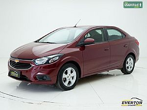 Prisma Sedan LT 1.4 Automático FlexPower
