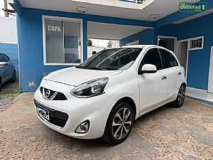 NISSAN March SL 1.6 5P Flex Fuel