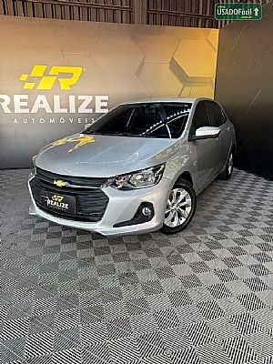 CHEVROLET/GM Onix Hatch LT 1.0 Turbo Mecânico Flex