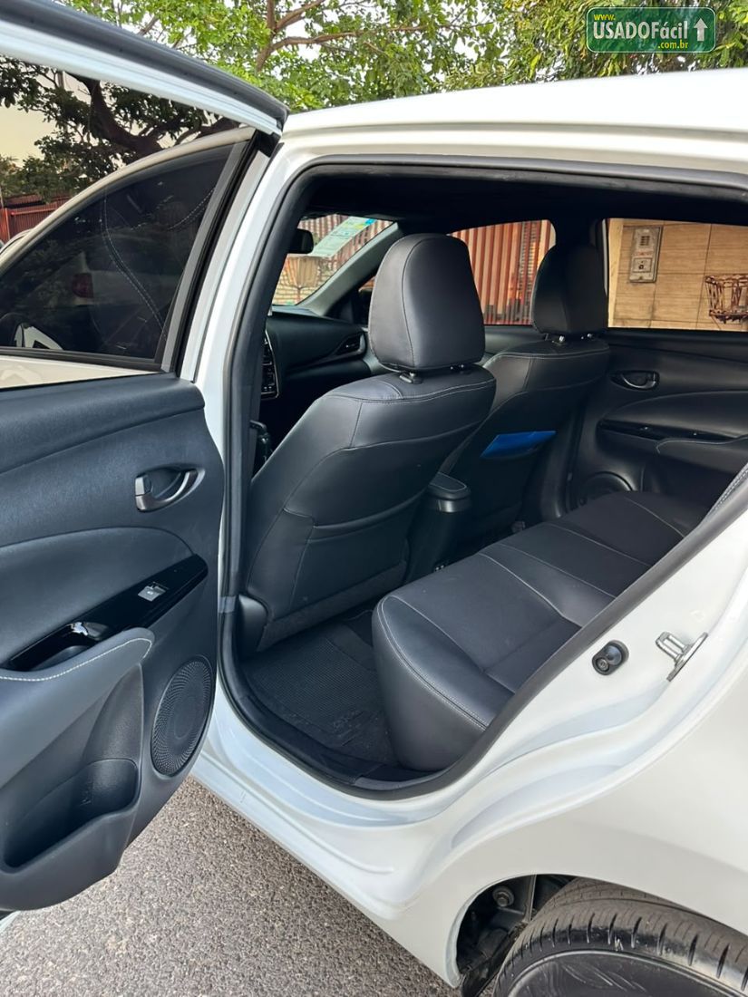Toyota Yaris Hatch XLS 1.5 Automático Flex 2025/2025 — foto 10 de 10