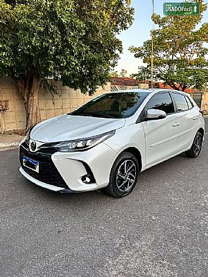 Toyota Yaris Hatch XLS 1.5 Automático Flex