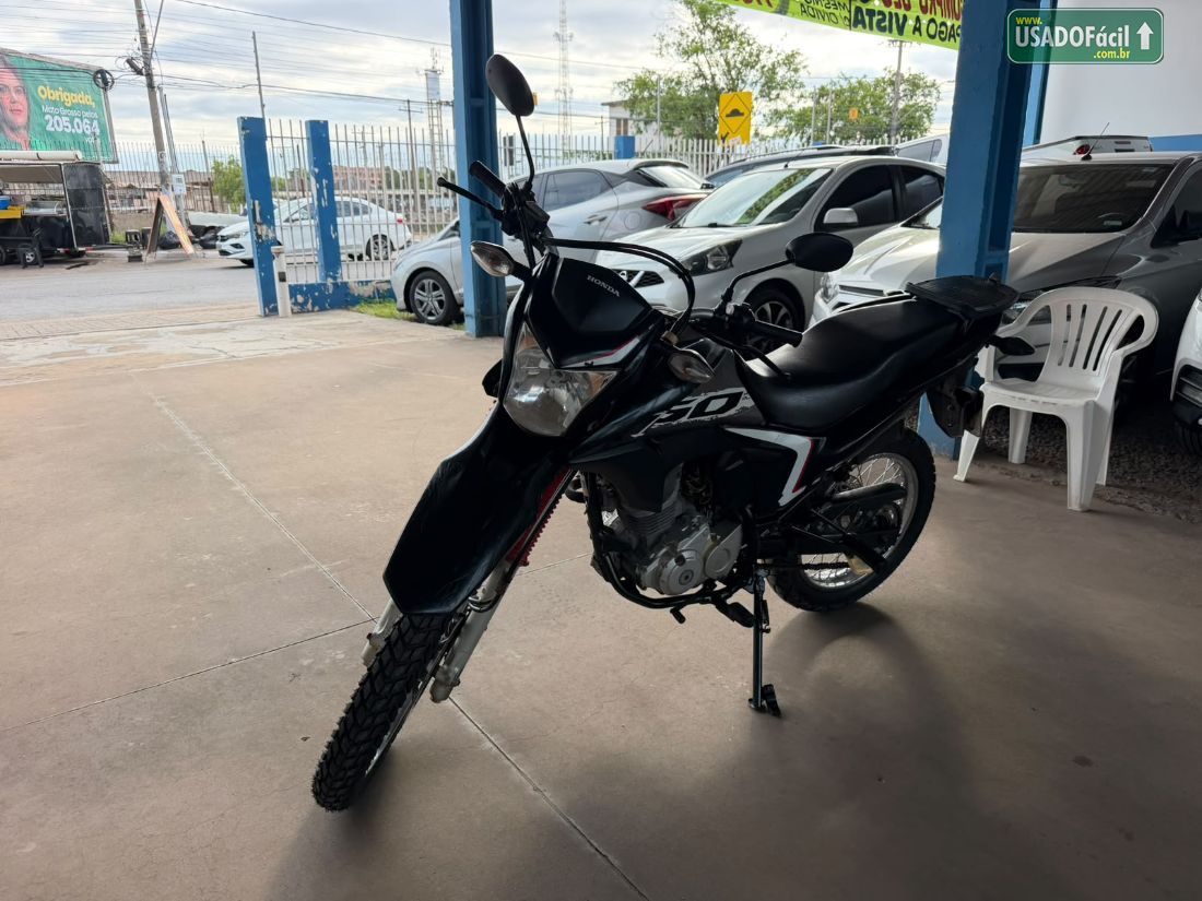 Honda NXR 160 Bros ESDD Flexone 2020/2020 — foto 2 de 5
