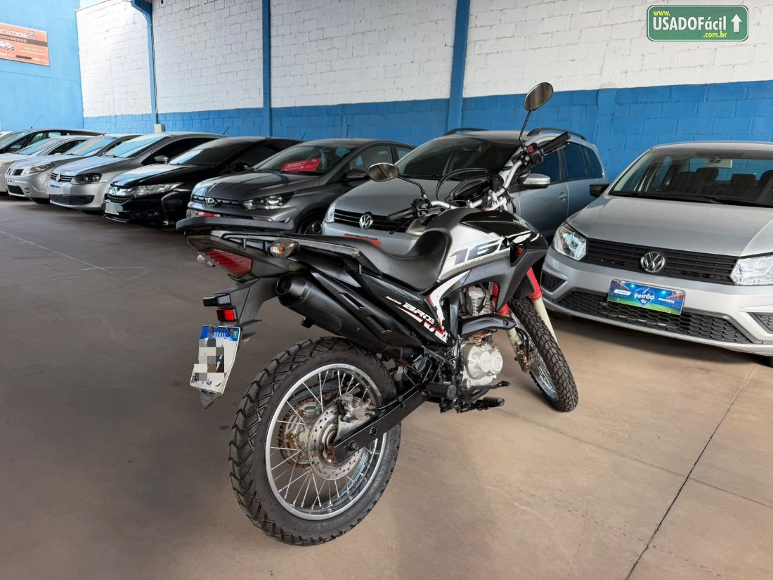 Honda NXR 160 Bros ESDD Flexone 2020/2020 — foto 3 de 5