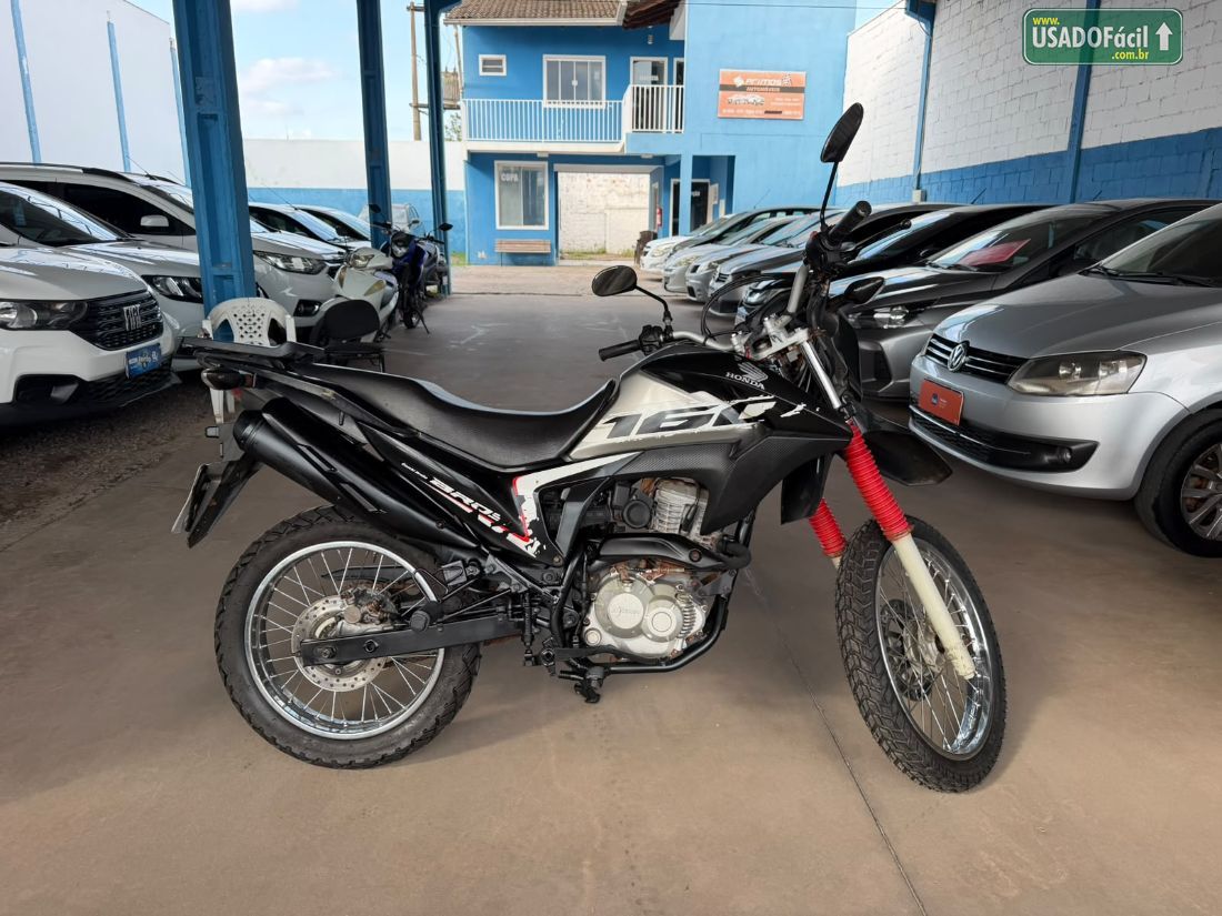 Honda NXR 160 Bros ESDD Flexone 2020/2020 — foto 5 de 5
