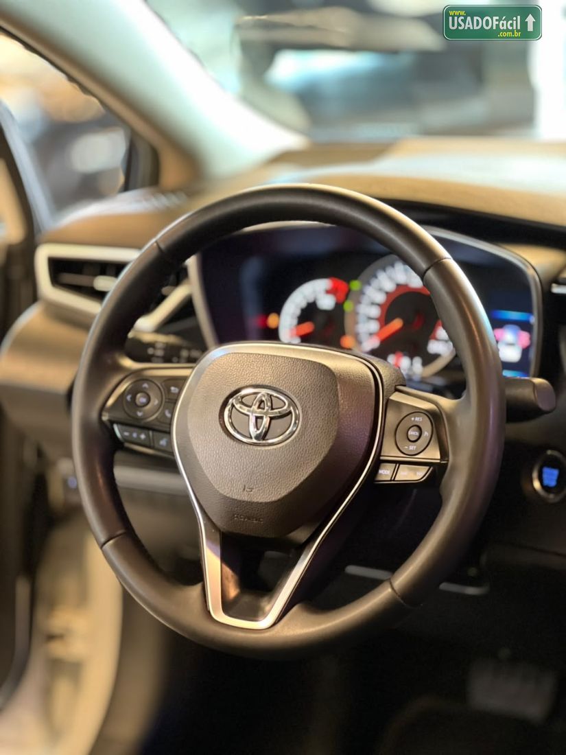Toyota Corolla XEI 2.0 Automático Flex 2021/2022 — foto 11 de 14