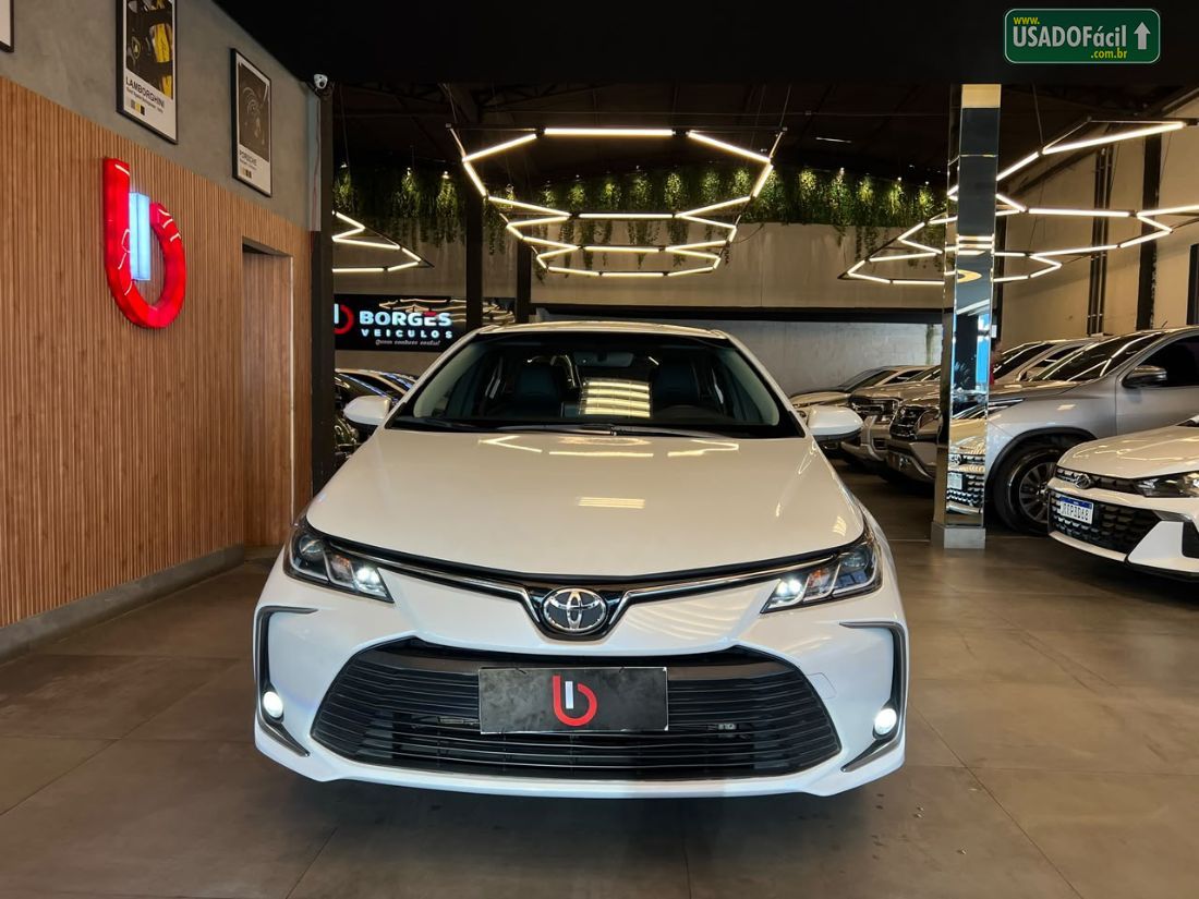 Toyota Corolla XEI 2.0 Automático Flex 2021/2022 — foto 2 de 14