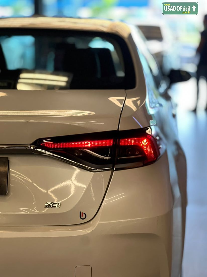 Toyota Corolla XEI 2.0 Automático Flex 2021/2022 — foto 4 de 14