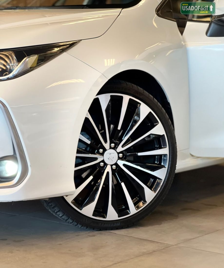 Toyota Corolla XEI 2.0 Automático Flex 2021/2022 — foto 7 de 14