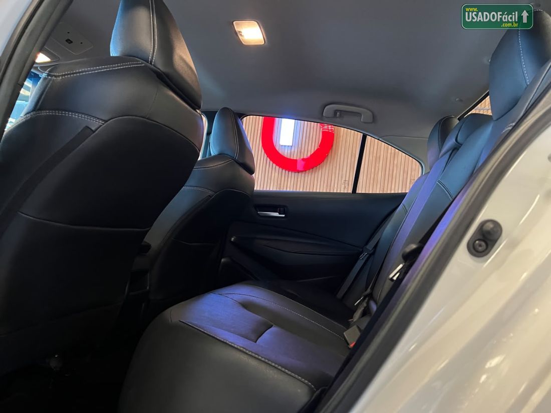 Toyota Corolla XEI 2.0 Automático Flex 2021/2022 — foto 8 de 14