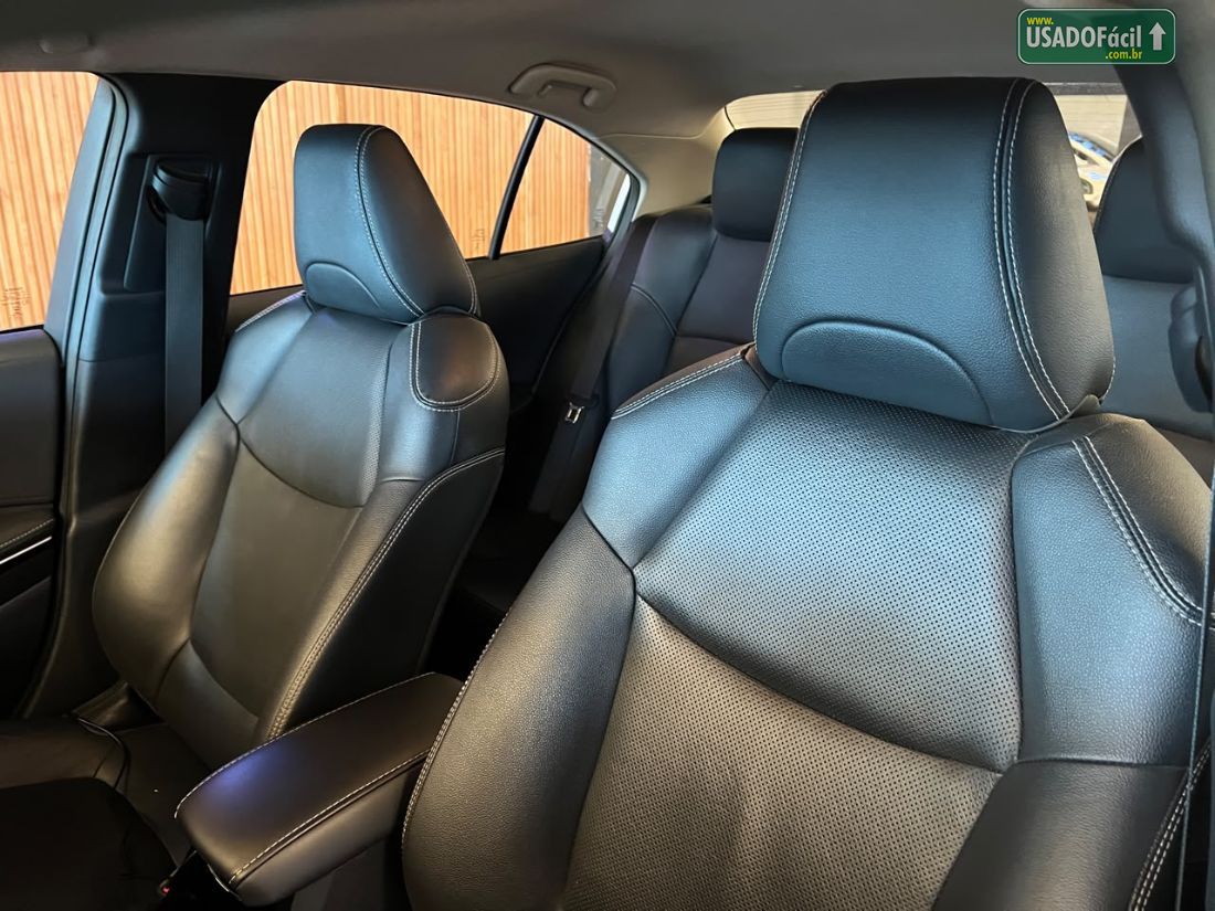 Toyota Corolla XEI 2.0 Automático Flex 2021/2022 — foto 9 de 14