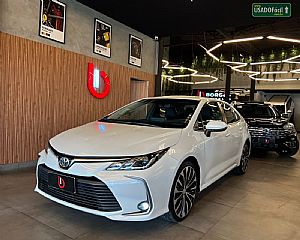 Toyota Corolla XEI 2.0 Automático Flex