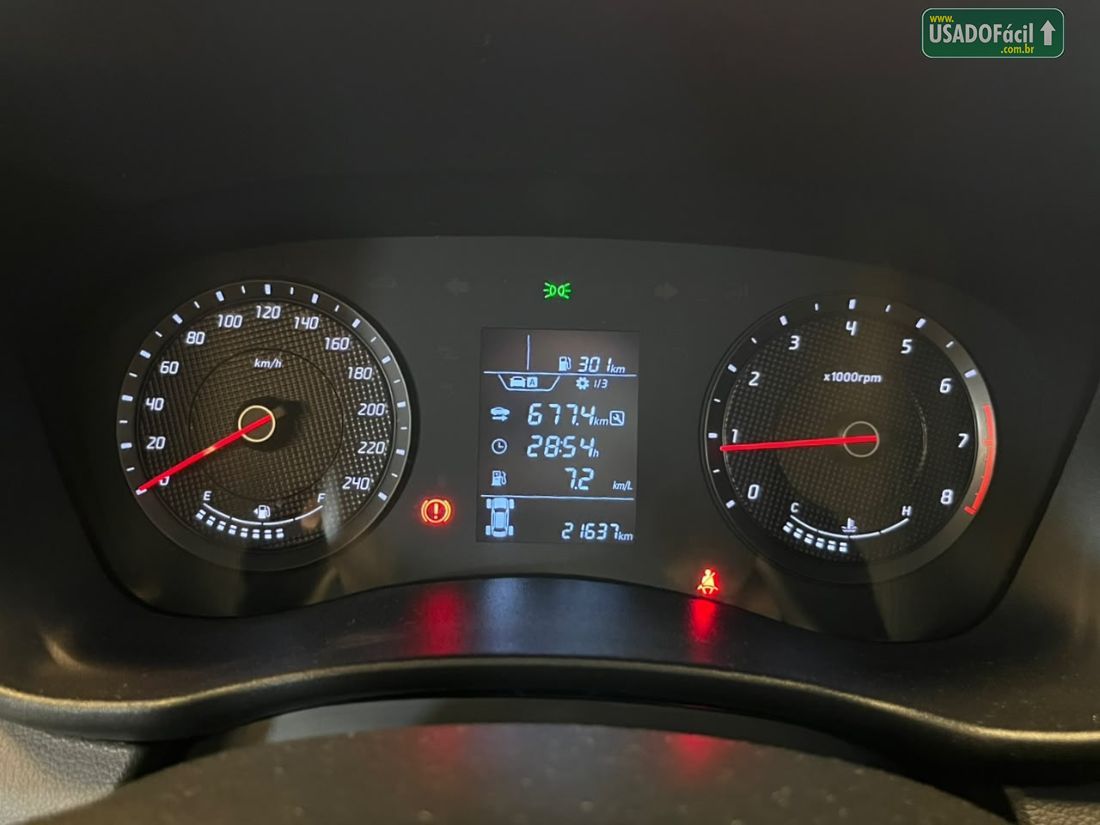Hyundai HB20 Hatch Sense Plus 1.0 Mecânico Flex 2023/2024 — foto 13 de 13