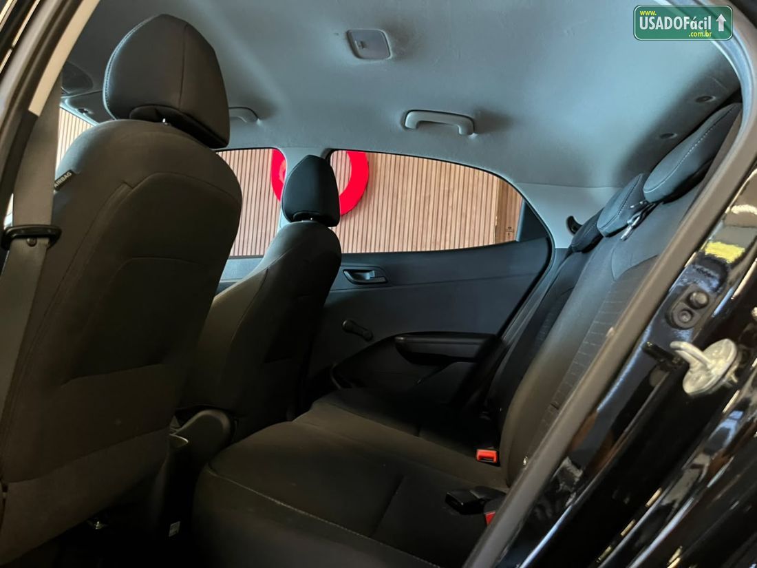 Hyundai HB20 Hatch Sense Plus 1.0 Mecânico Flex 2023/2024 — foto 7 de 13