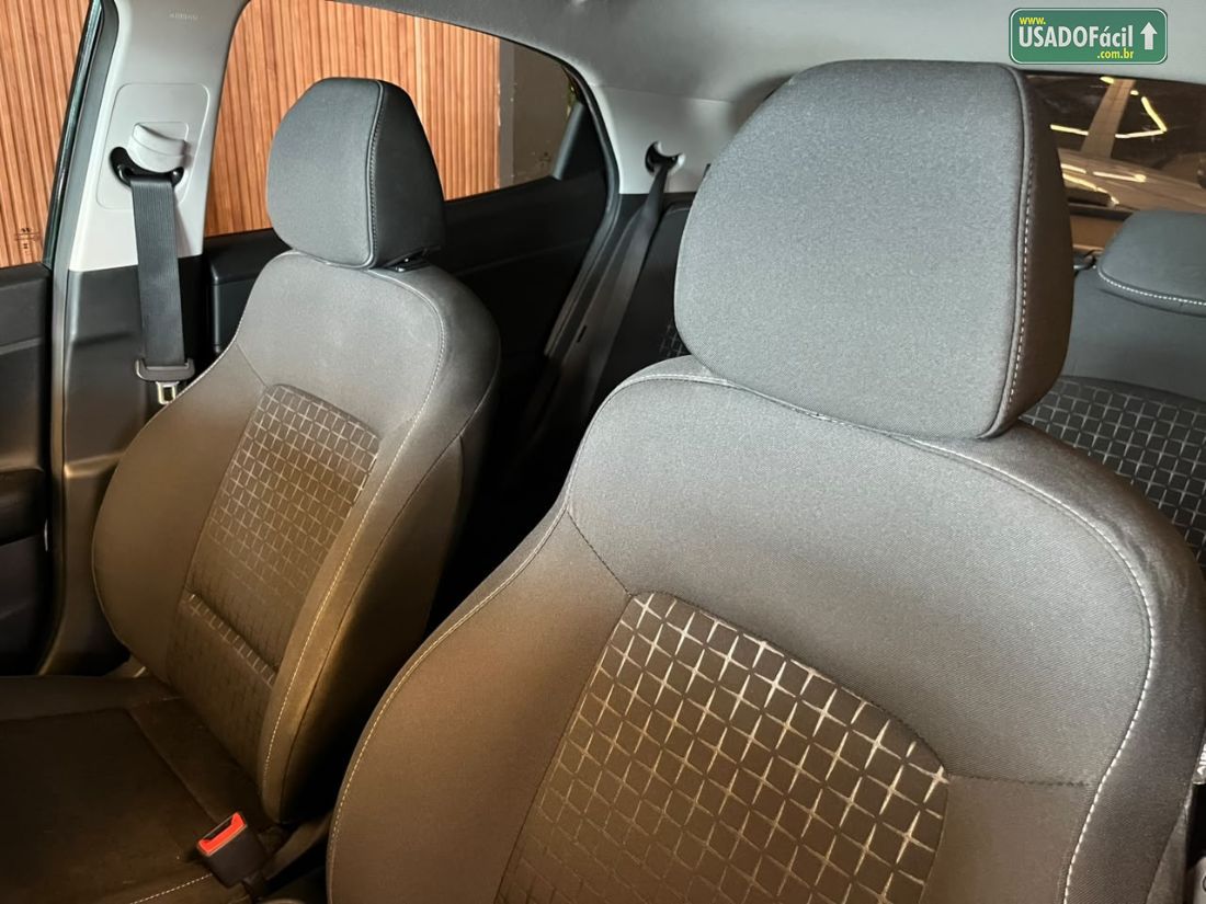 Hyundai HB20 Hatch Sense Plus 1.0 Mecânico Flex 2023/2024 — foto 8 de 13
