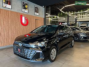 Hyundai HB20 Hatch Sense Plus 1.0 Mecânico Flex