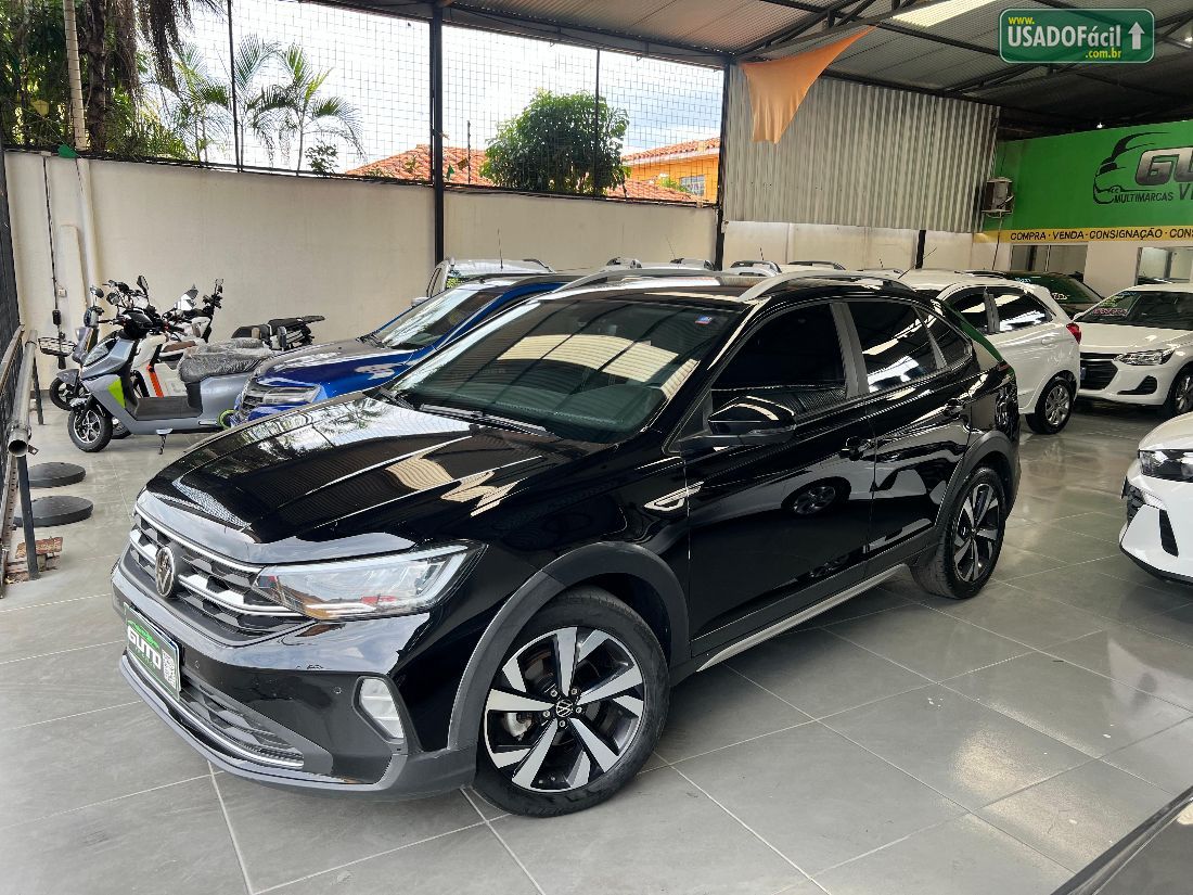 Volkswagen Nivus Highline 200 TSI Automático Flex 2024/2024 — foto 2 de 9