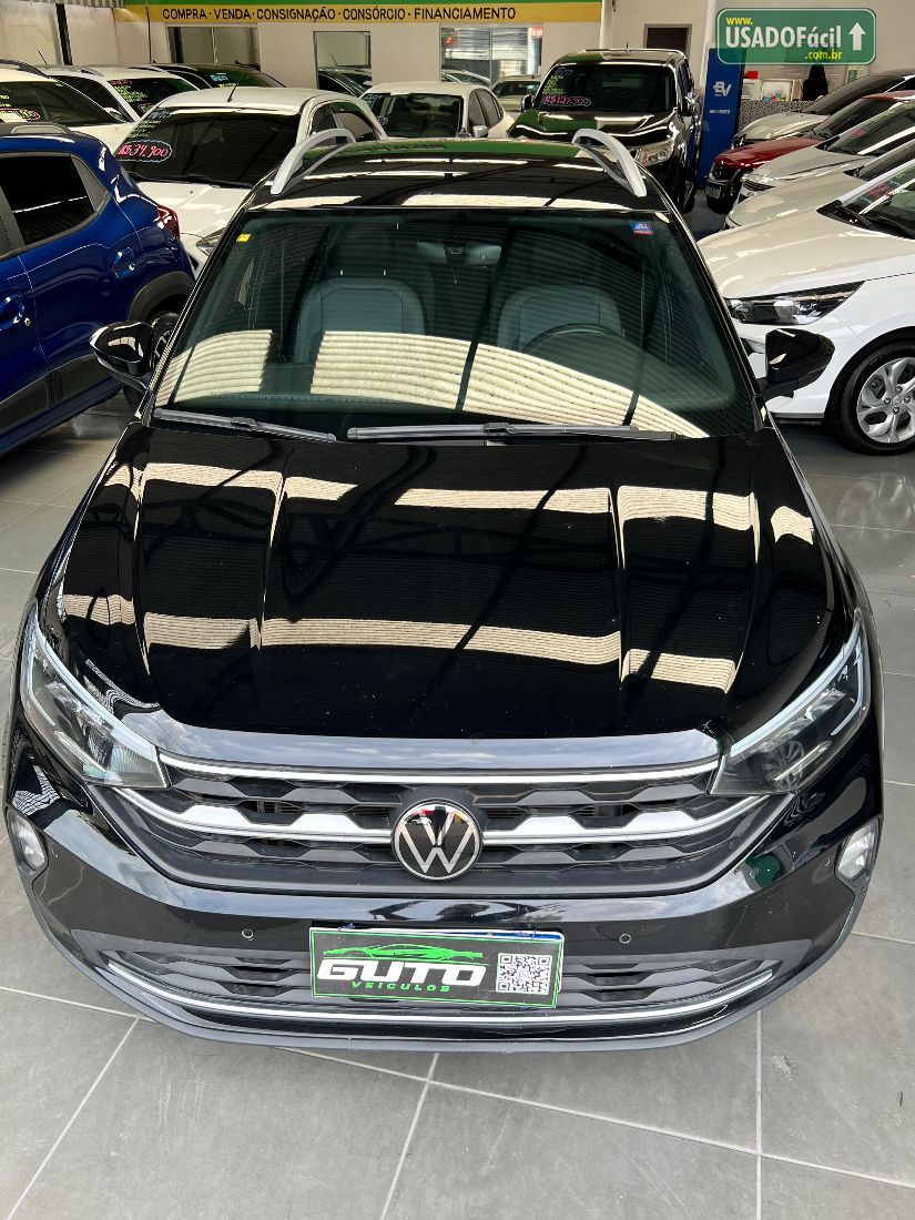 Volkswagen Nivus Highline 200 TSI Automático Flex 2024/2024 — foto 3 de 9