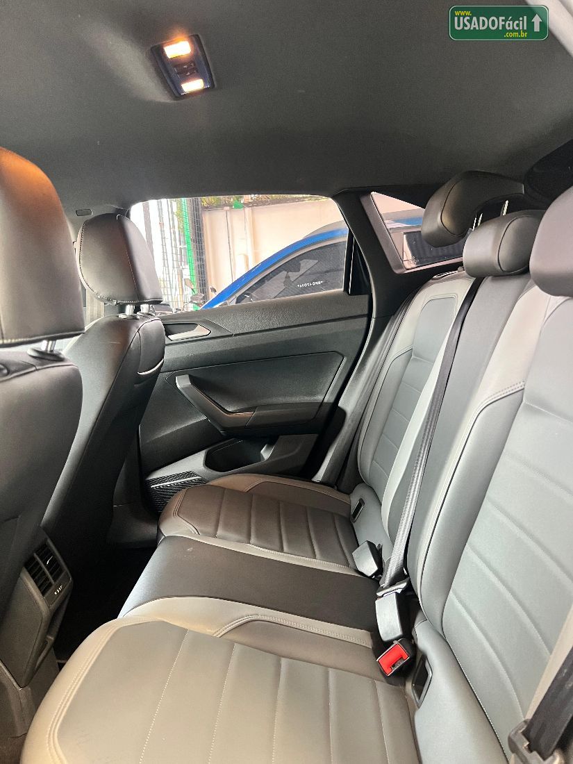 Volkswagen Nivus Highline 200 TSI Automático Flex 2024/2024 — foto 4 de 9