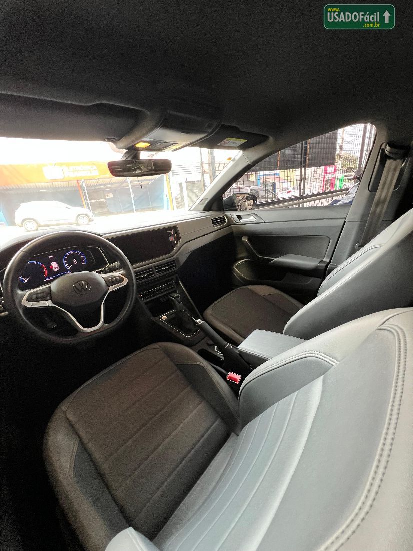 Volkswagen Nivus Highline 200 TSI Automático Flex 2024/2024 — foto 5 de 9
