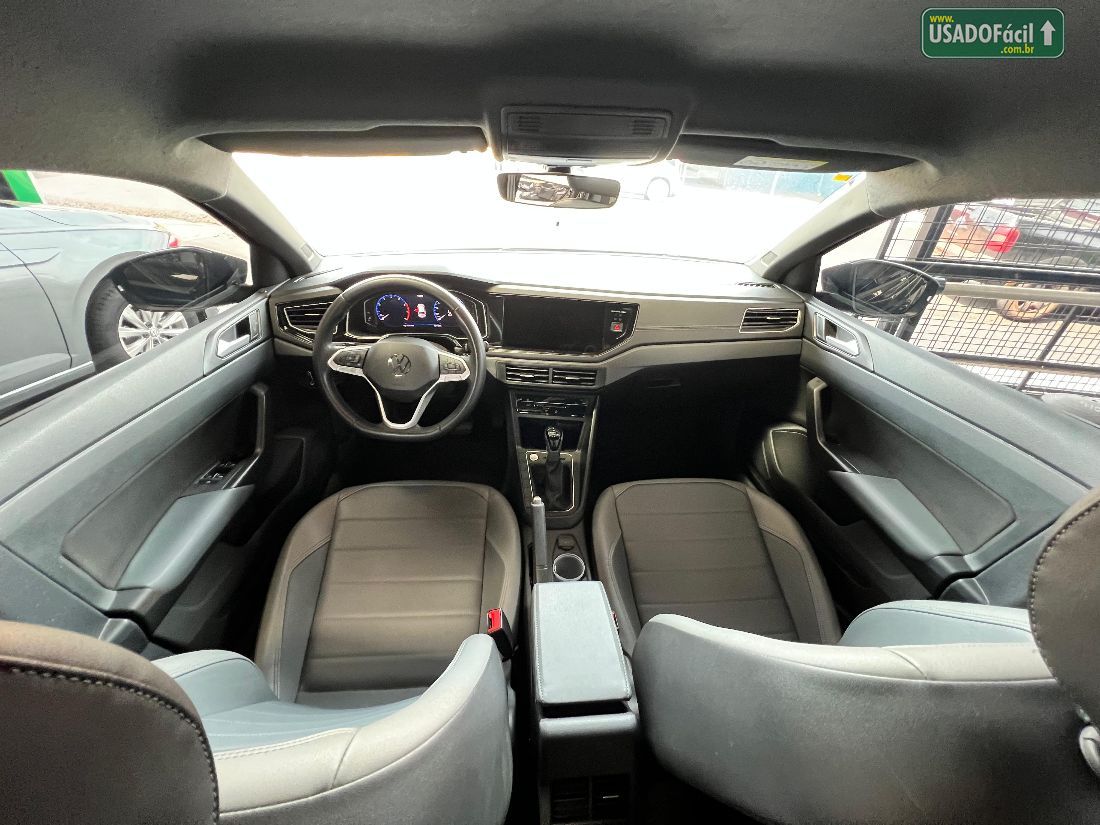 Volkswagen Nivus Highline 200 TSI Automático Flex 2024/2024 — foto 6 de 9