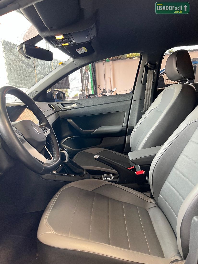 Volkswagen Nivus Highline 200 TSI Automático Flex 2024/2024 — foto 7 de 9