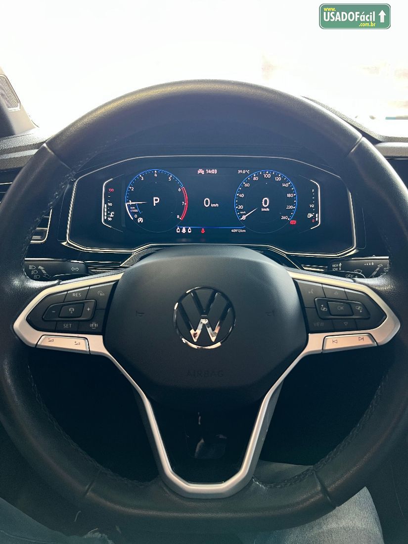 Volkswagen Nivus Highline 200 TSI Automático Flex 2024/2024 — foto 9 de 9