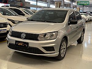 Volkswagen Voyage 1.6 MSi Automático Flex