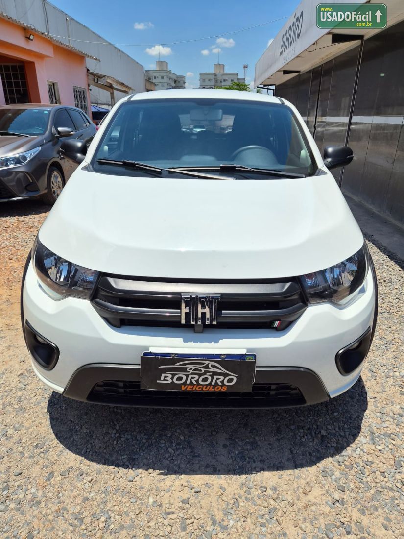 Fiat Mobi Like Flex 2025/2025 — foto 2 de 10