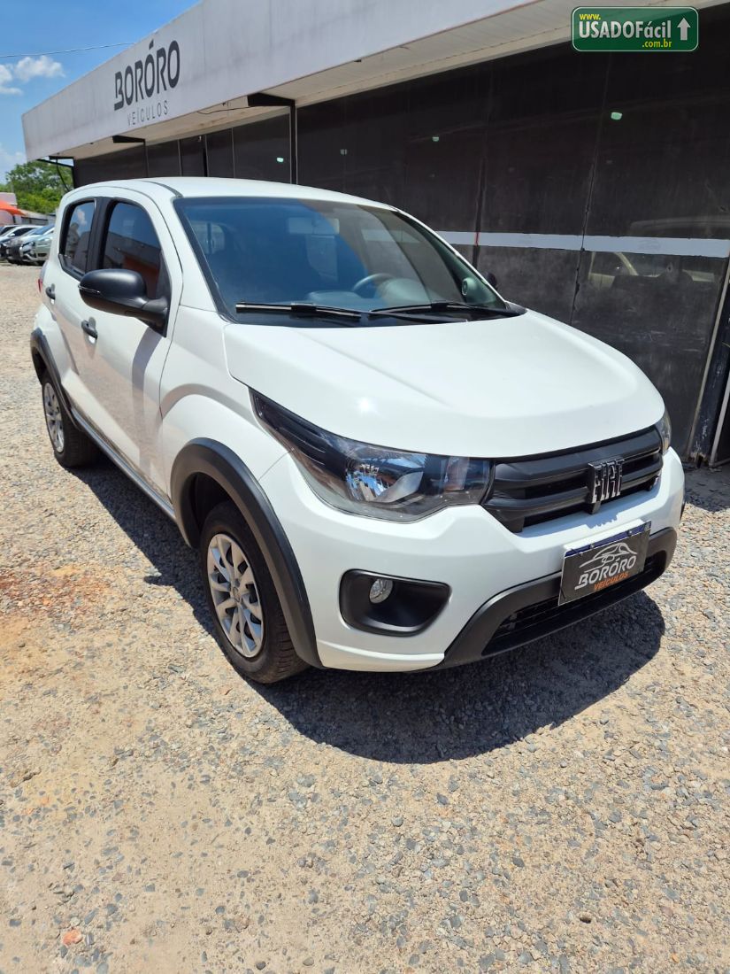 Fiat Mobi Like Flex 2025/2025 — foto 3 de 10