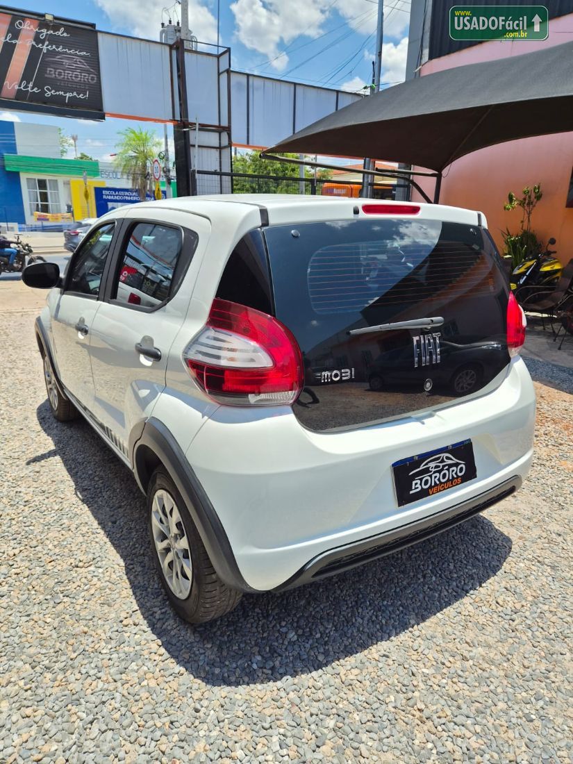 Fiat Mobi Like Flex 2025/2025 — foto 6 de 10