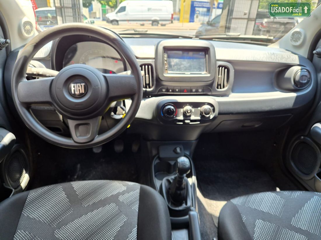 Fiat Mobi Like Flex 2025/2025 — foto 7 de 10