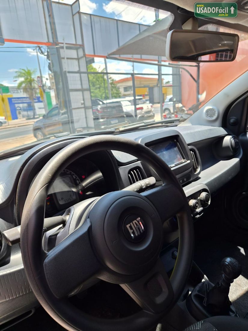 Fiat Mobi Like Flex 2025/2025 — foto 8 de 10