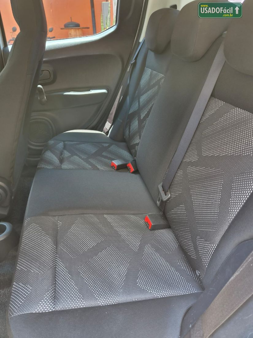 Fiat Mobi Like Flex 2025/2025 — foto 9 de 10