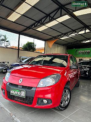 Renault Sandero Authentique 1.0 Hi-Flex 5P