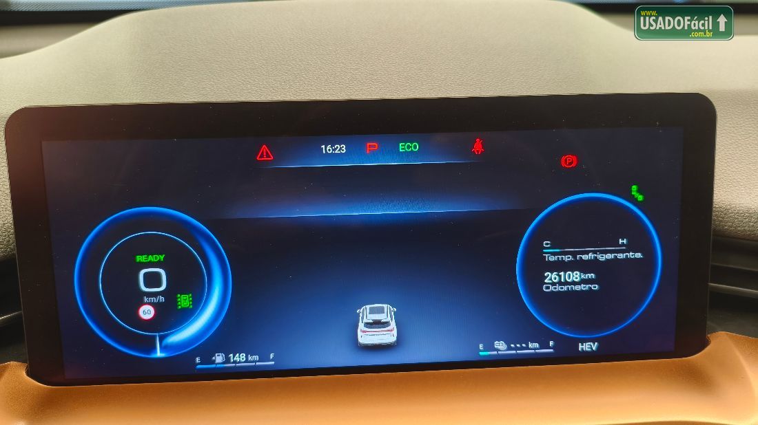 GWM Haval H6 PHEV19 Híbrido 2024/2025 — foto 10 de 10
