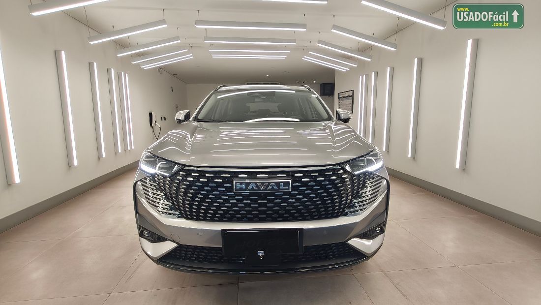 GWM Haval H6 PHEV19 Híbrido 2024/2025 — foto 2 de 10