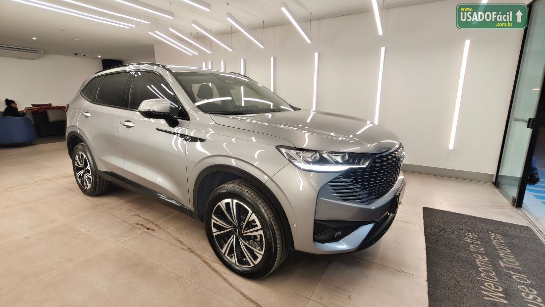 GWM Haval H6 PHEV19 Híbrido 2024/2025 — foto 3 de 10