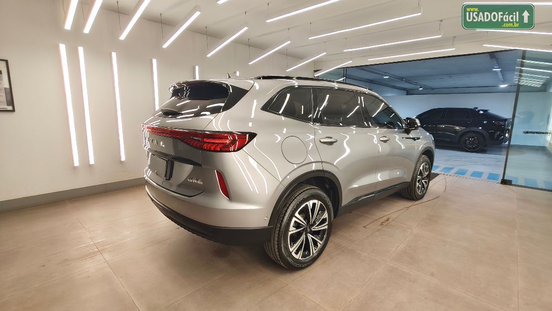 GWM Haval H6 PHEV19 Híbrido 2024/2025 — foto 4 de 10