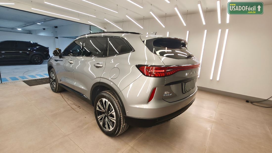 GWM Haval H6 PHEV19 Híbrido 2024/2025 — foto 5 de 10