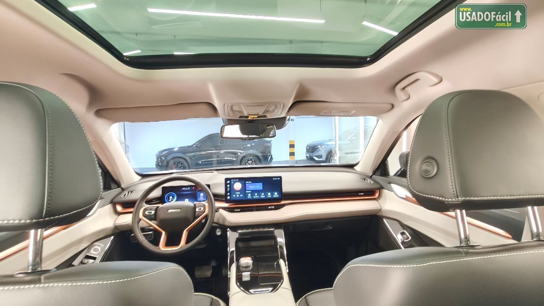 GWM Haval H6 PHEV19 Híbrido 2024/2025 — foto 7 de 10