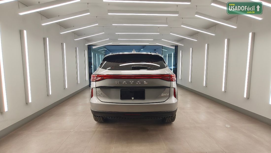 GWM Haval H6 PHEV19 Híbrido 2024/2025 — foto 8 de 10
