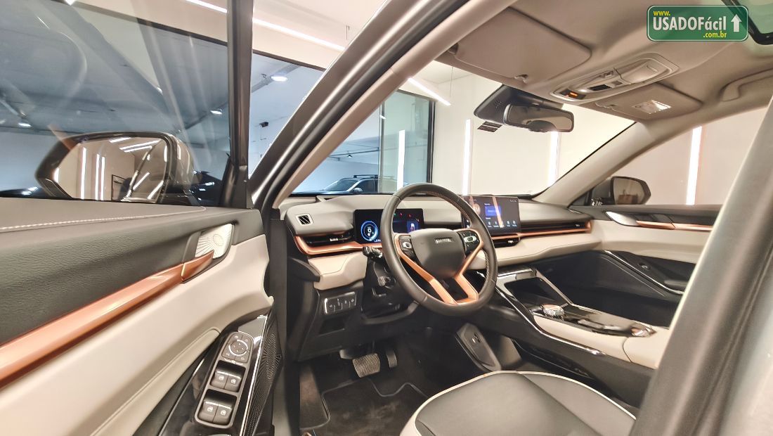 GWM Haval H6 PHEV19 Híbrido 2024/2025 — foto 9 de 10